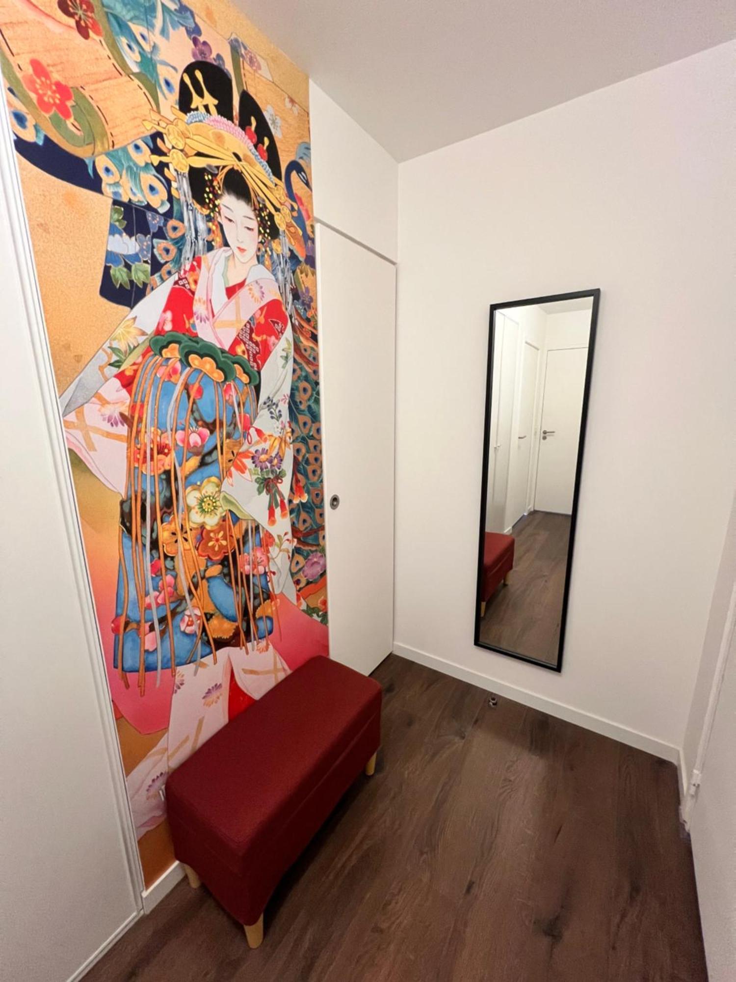 L'Asian - New T2 Proche Gare Vitry-sur-Seine Zewnętrze zdjęcie