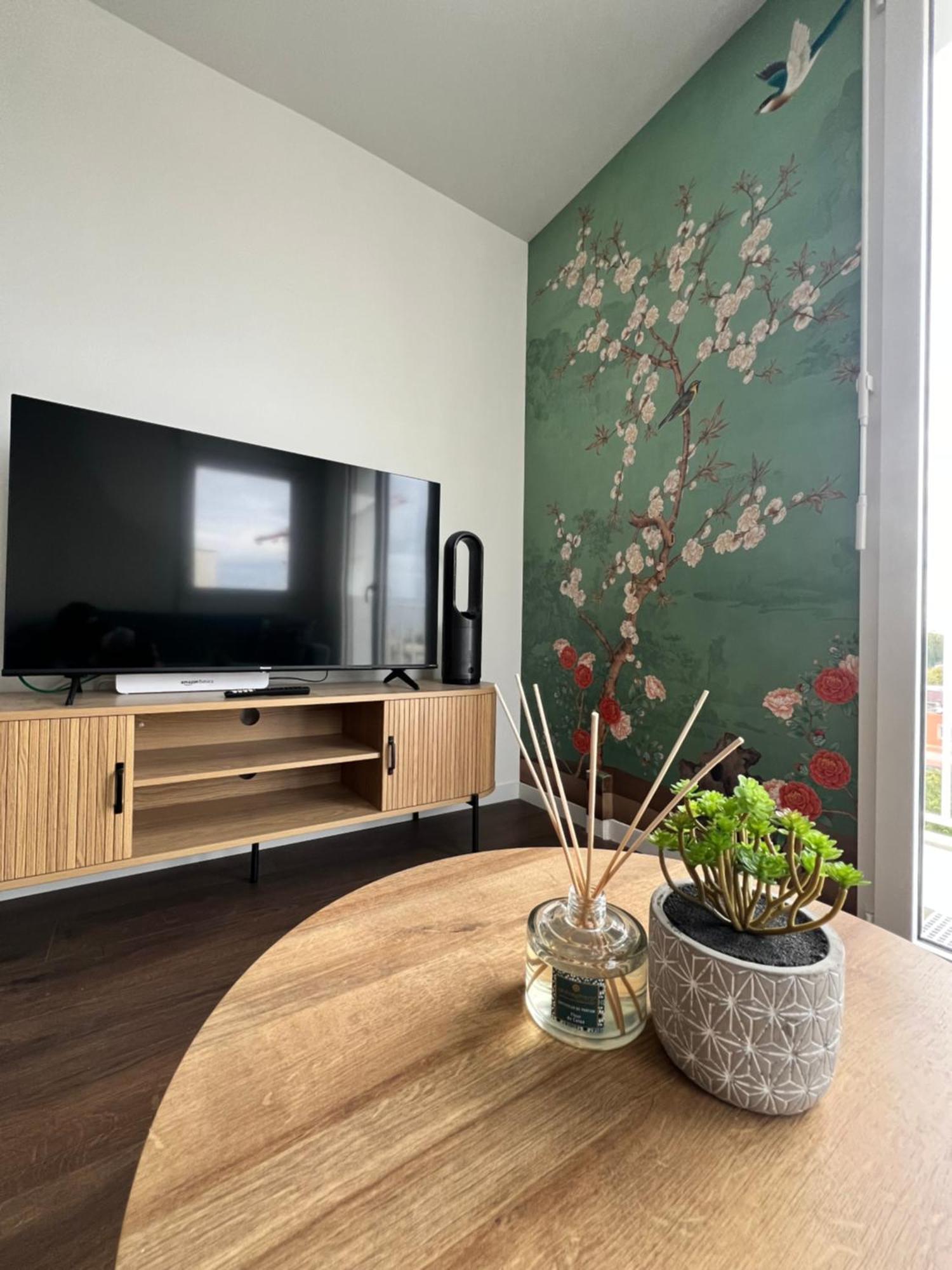 L'Asian - New T2 Proche Gare Vitry-sur-Seine Zewnętrze zdjęcie